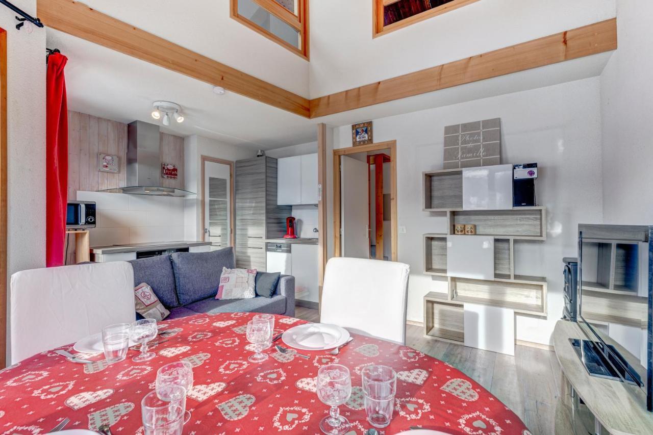 Appartement La Bouillandire à Les Gets Extérieur photo